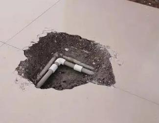 垣曲卫生间漏水维修公司为您分享如何判断家里漏水