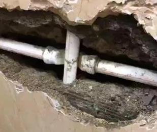 垣曲卫生间漏水维修公司分享下检测家用水管漏水点需要多长时间